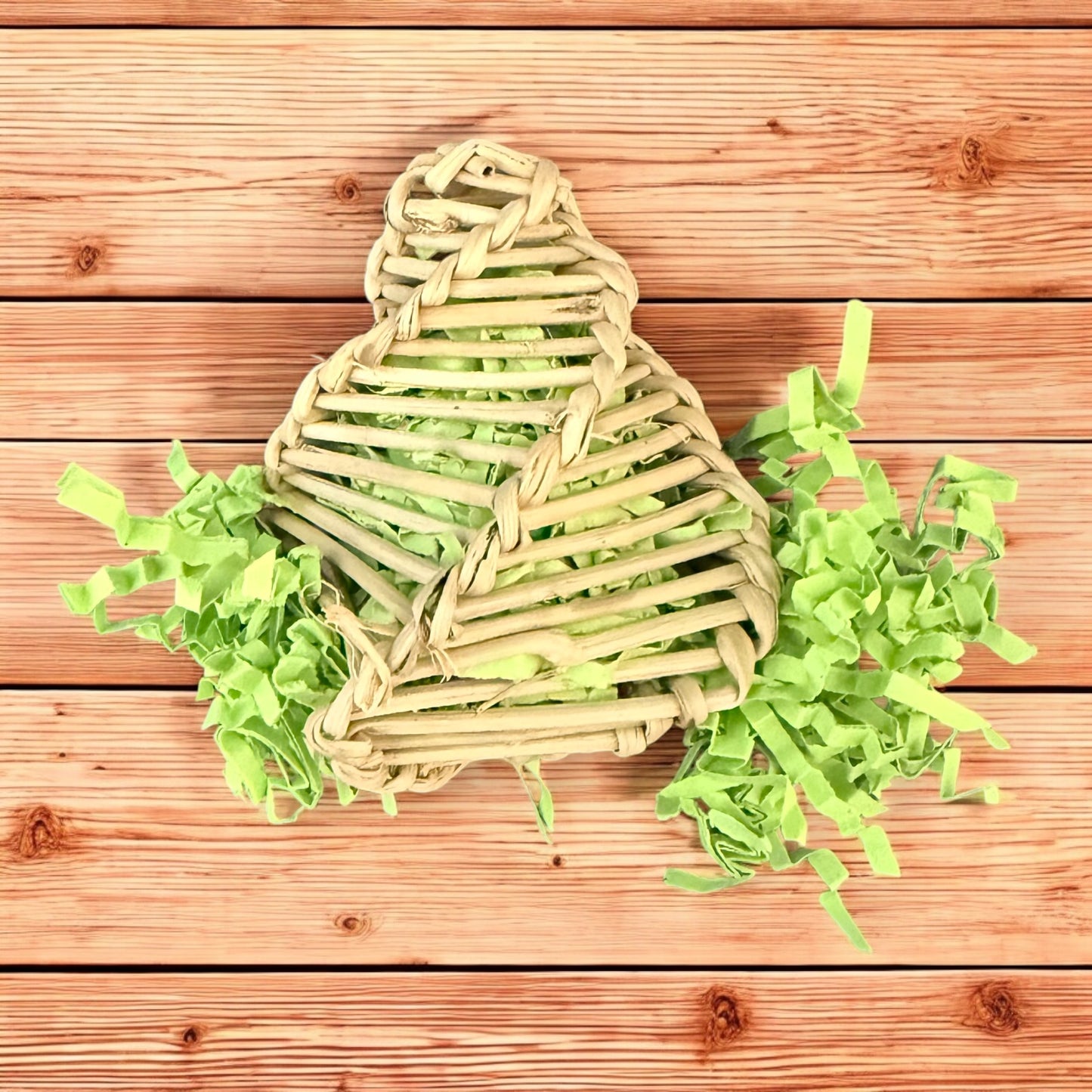 Filled willow balloon