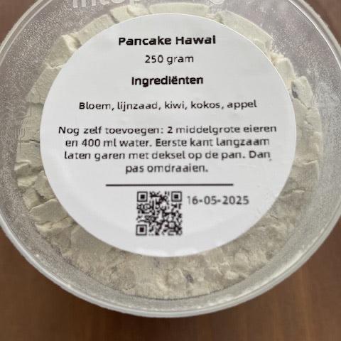 Pancake mix Strawberry-Lavender 250 grams