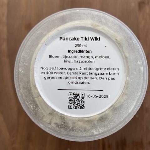 Pancake mix Tiki Wiki