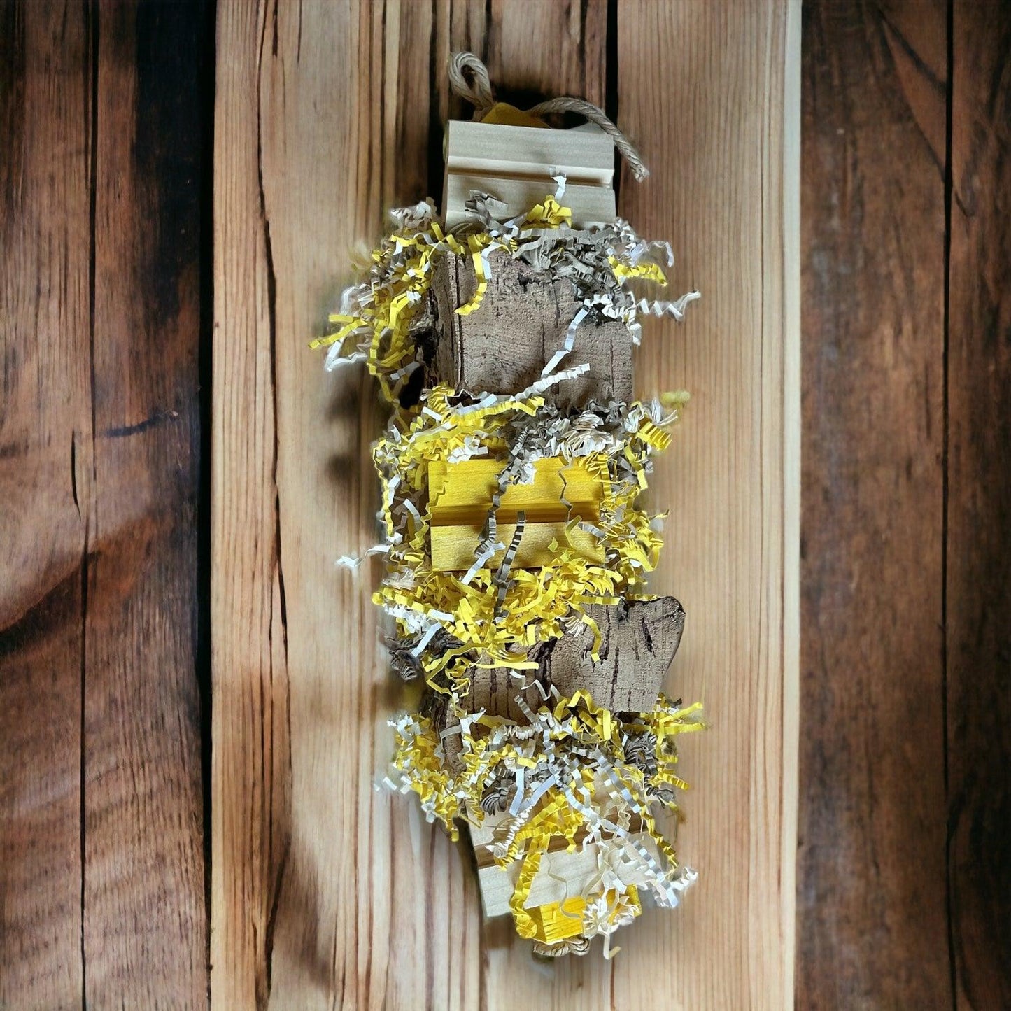 Kurk blokken - Parrot and Bird Supplies