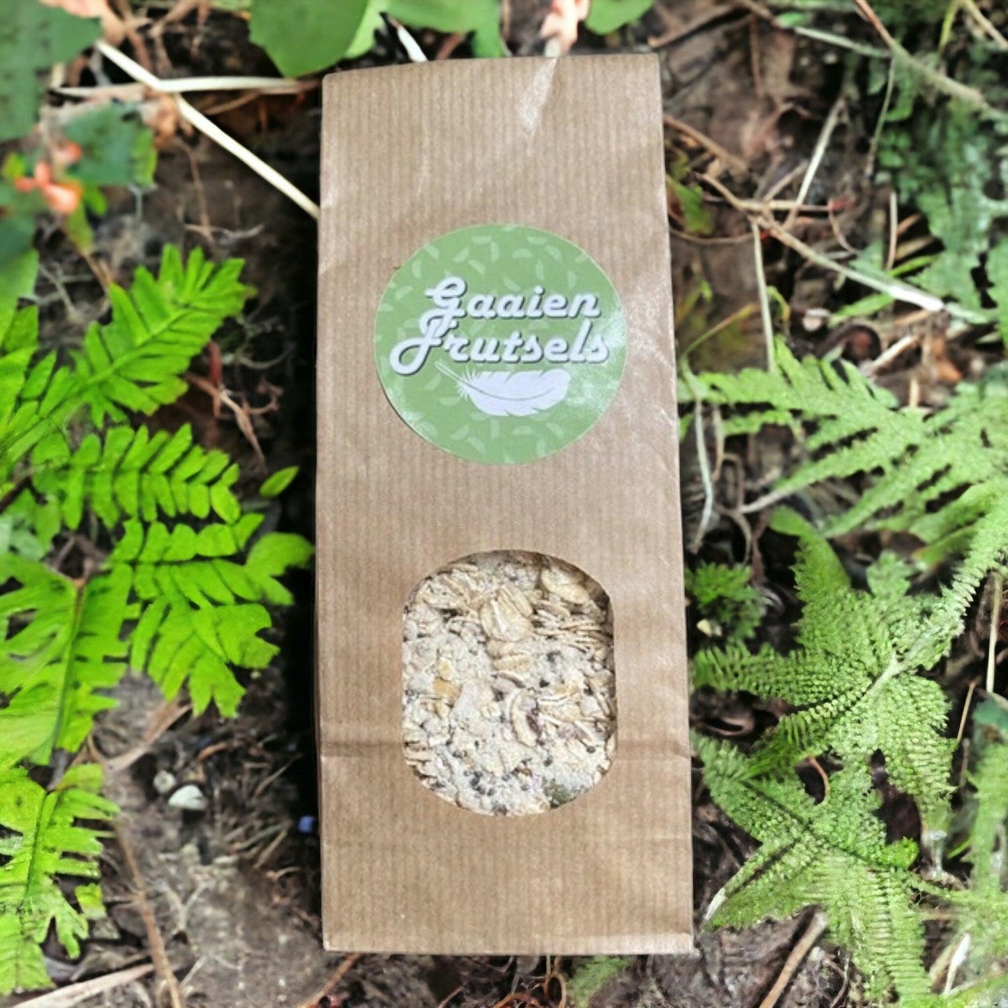 Omega pecan koekjes mix - Parrot and Bird Supplies