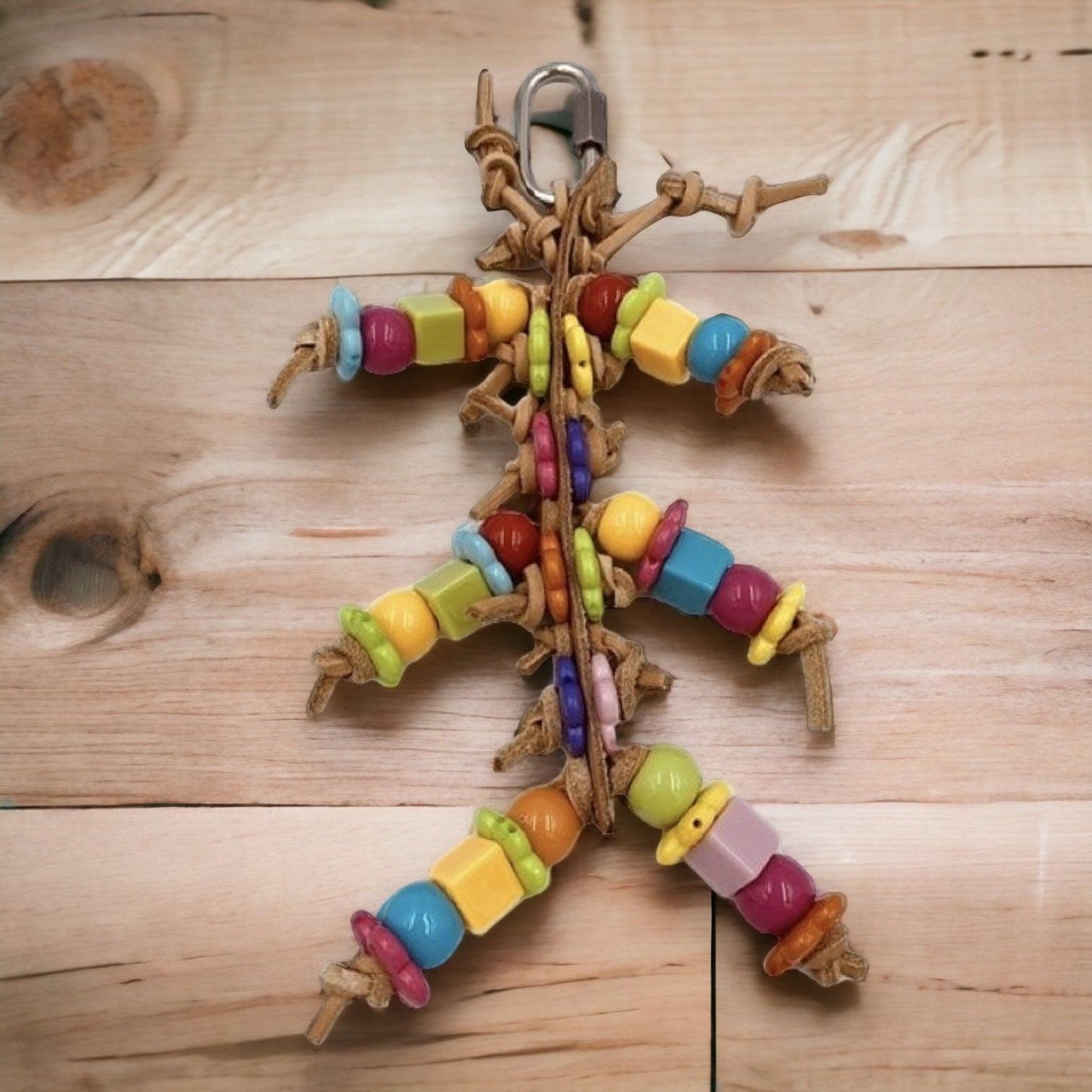 Knopen Tutter - Parrot and Bird Supplies