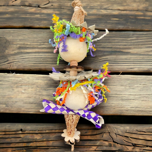 Mahogany cups - Parrot and Bird Supplies