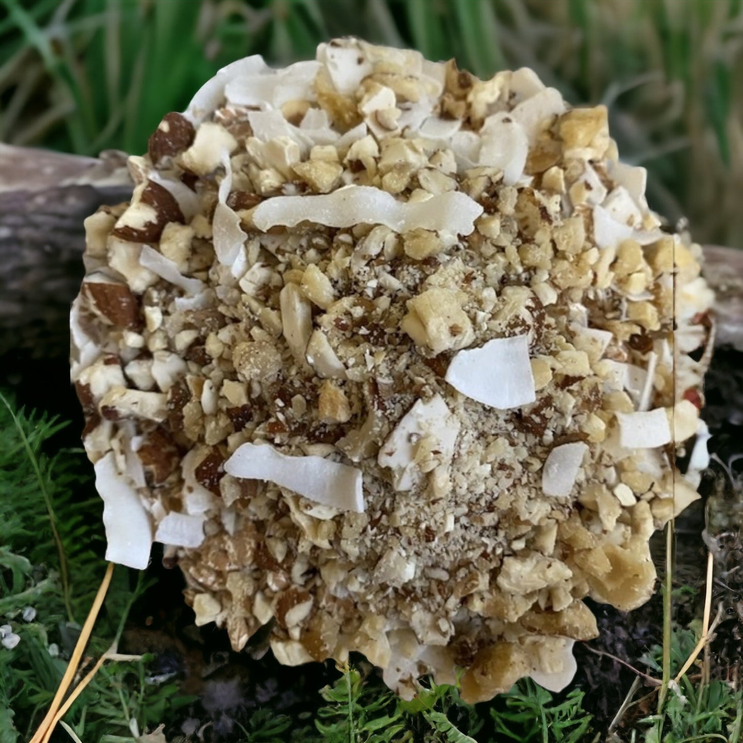 Spelt koekjesmix met noten en kokos - Parrot and Bird Supplies