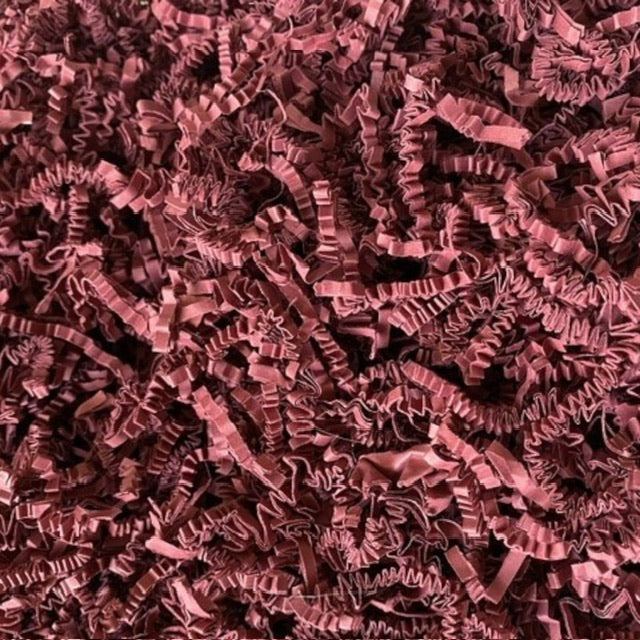 Papieren sliertjes Burgundi - Parrot and Bird Supplies