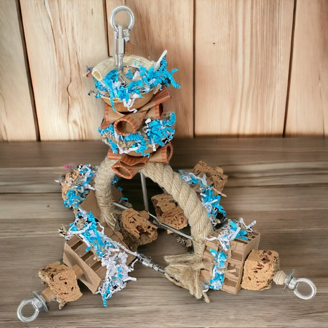 VF Pinokkio small - Parrot and Bird Supplies