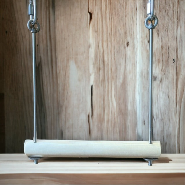 Rvs schommel klein - Parrot and Bird Supplies