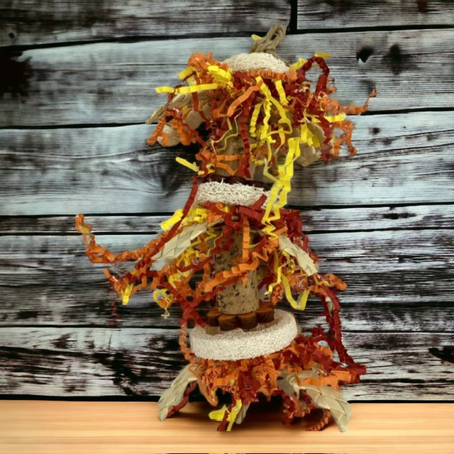 Fire tower - Parrot and Bird Supplies