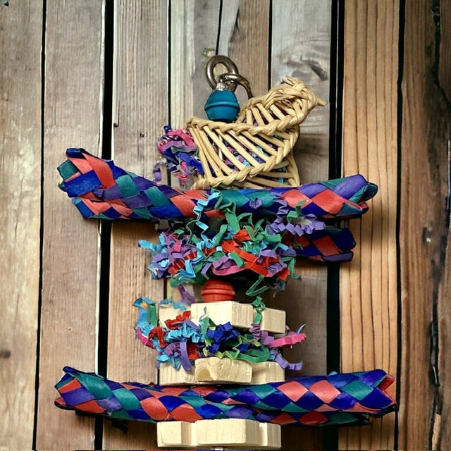 T schommel kleine papegaai - Parrot and Bird Supplies