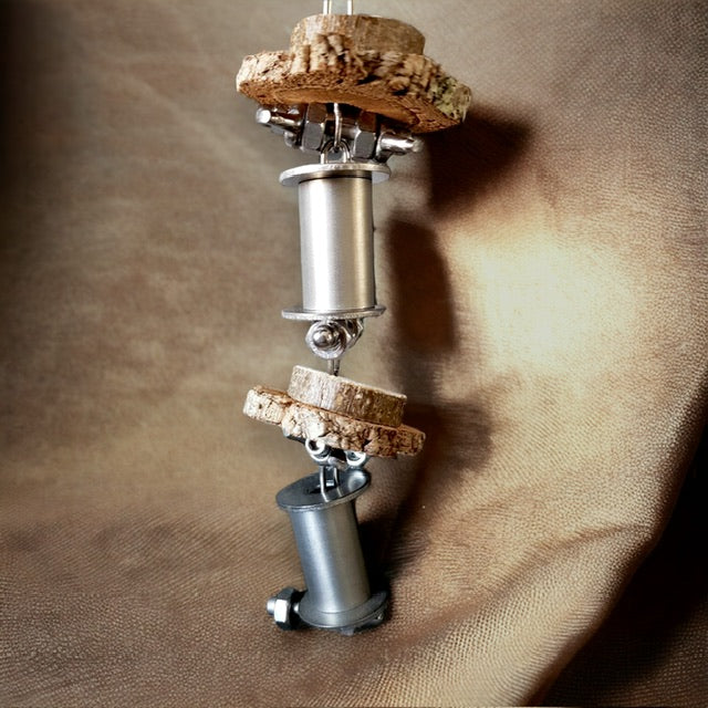 Medium play corky - Parrot and Bird Supplies