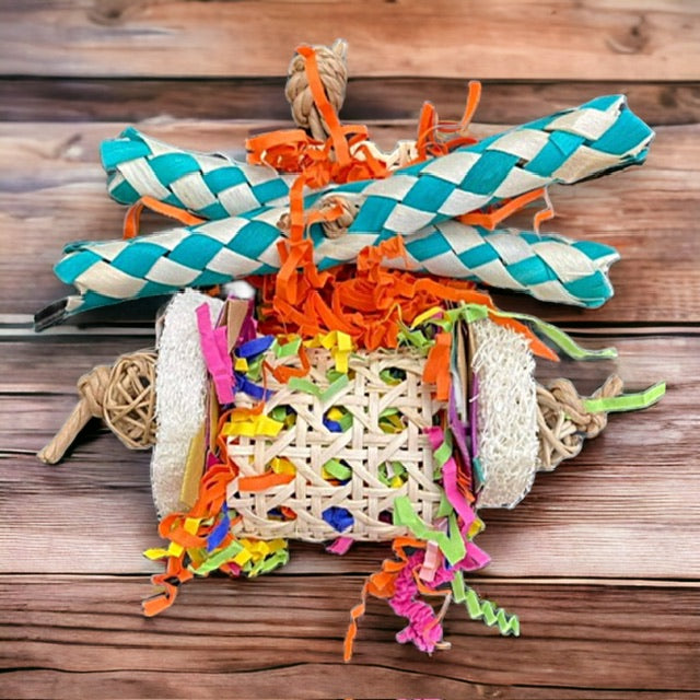 Frutsel rolletje smal - Parrot and Bird Supplies