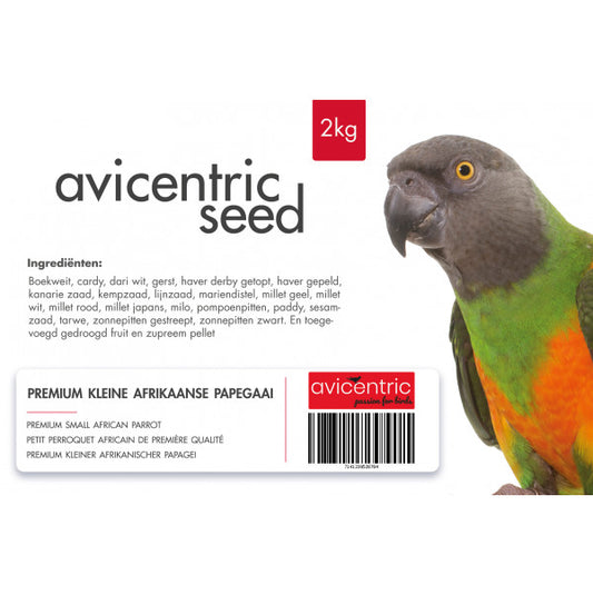 Senegal parrot Premium Seed 2kg