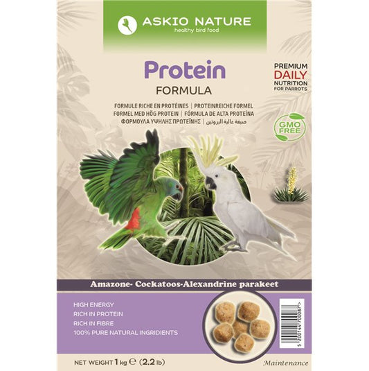 Askio High Protein M/L 1kg