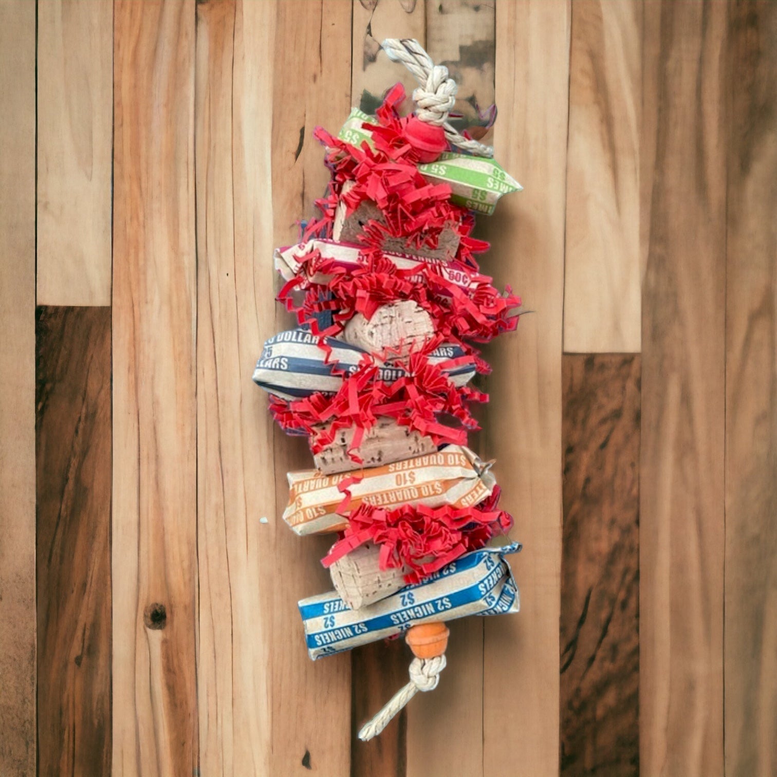 Money Tower kurk - Parrot and Bird Supplies