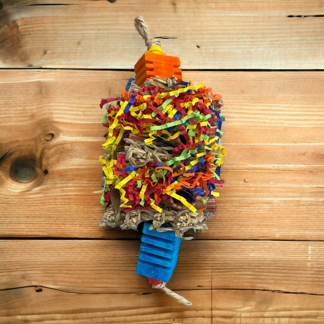 Groovy coins - Parrot and Bird Supplies