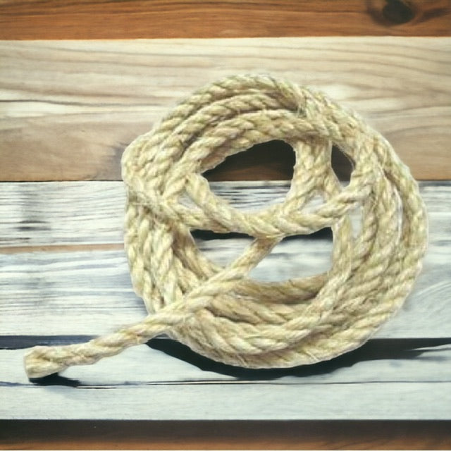 Natural Sisal rope 3 m x 0.6
