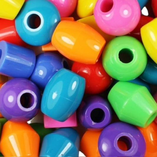Jumbo Beads 25mm Color