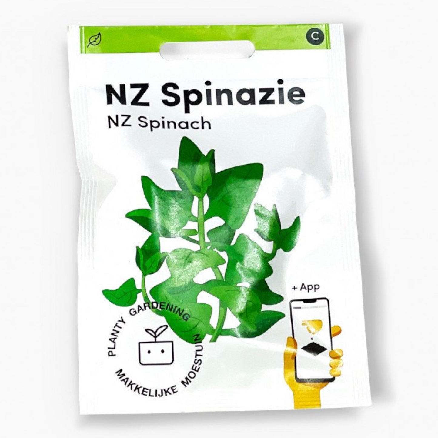 NZ Spinazie