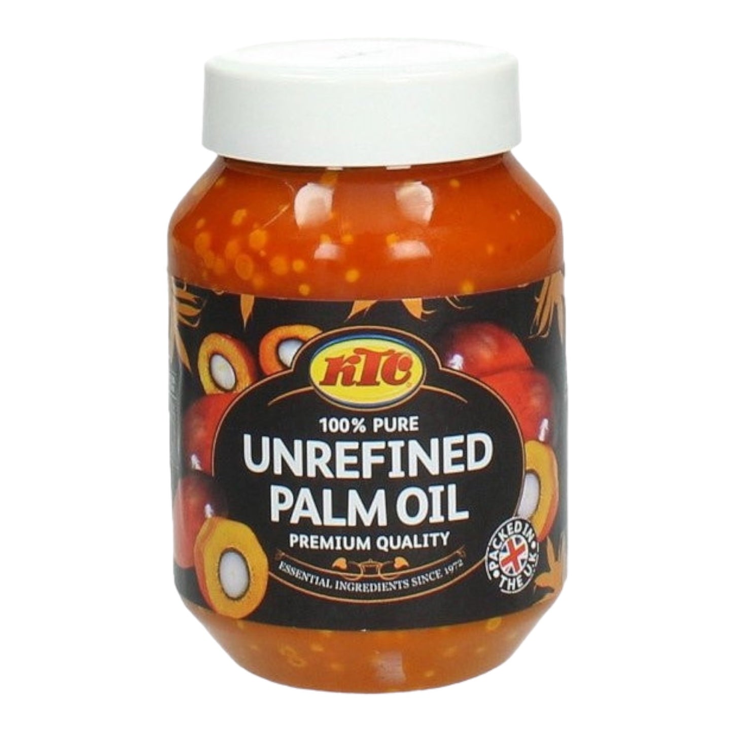 Palm Nut Oil 500gr Parrot and Bird Supplies