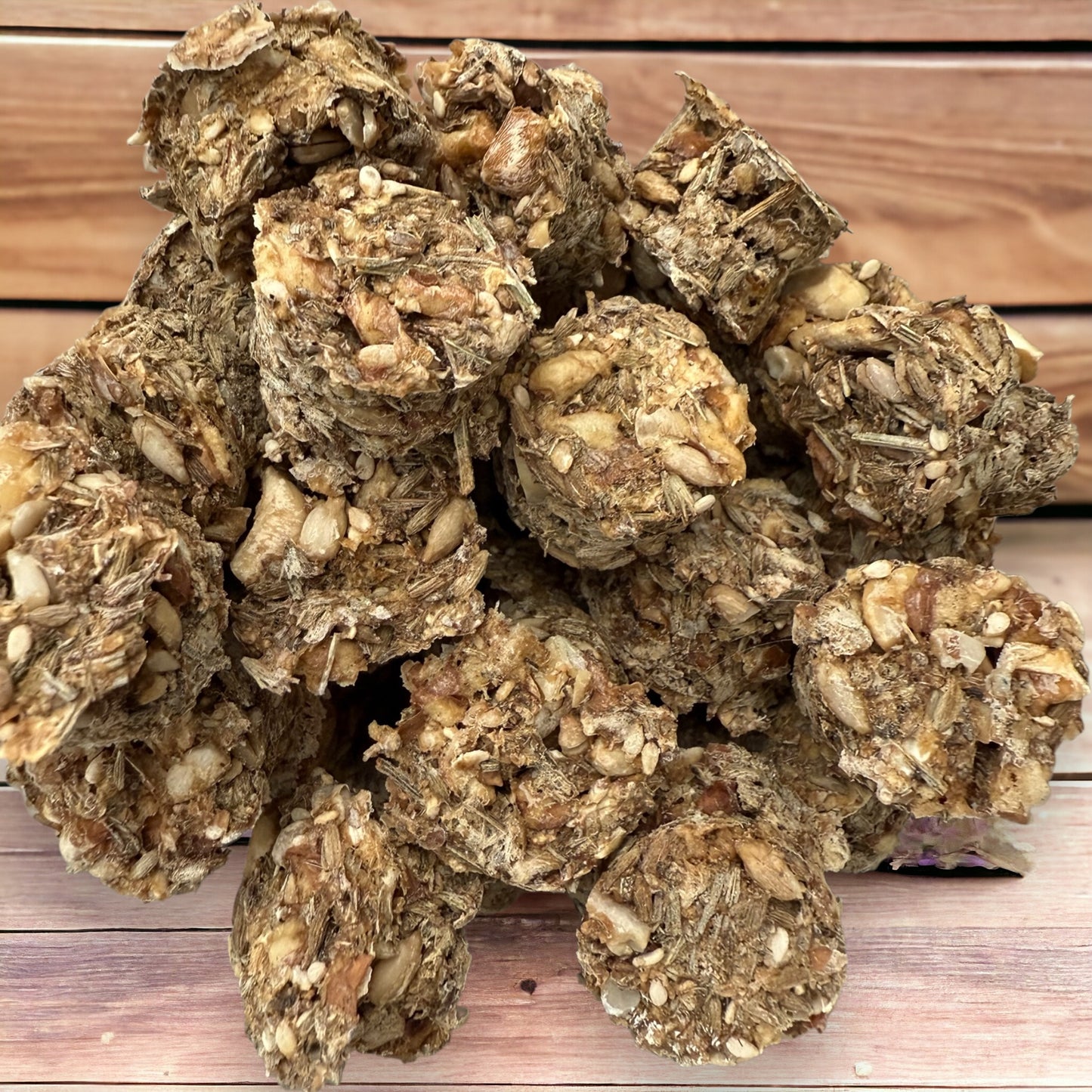 Foerageer bonbons lavendel - noten