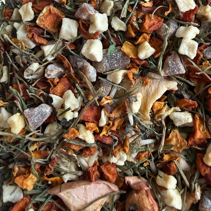 Fruity Pumpkin met rijst