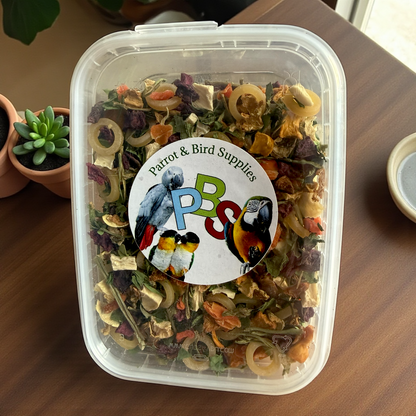 Groente Power met pasta