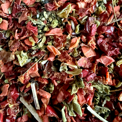 Power Boost met rijst